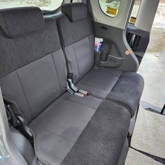 タントカスタムVセレクションターボ4WD 車検あり！の画像