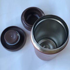 ステンレスボトルの画像
