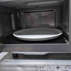 2004年製シャープ電子レンジの画像