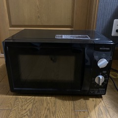 電子レンジ