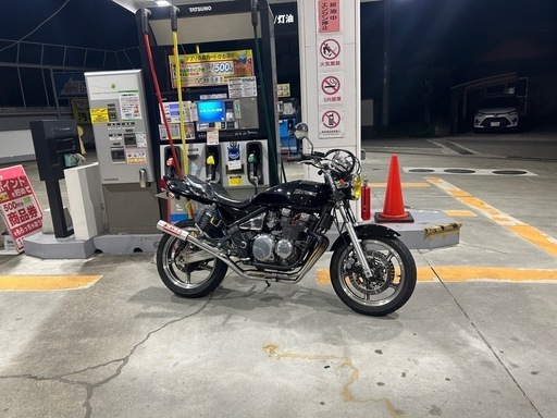 カワサキ　ゼファー400