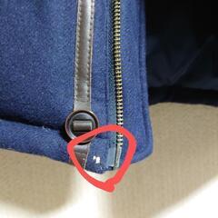 アーバンリサーチドアーズ ダウンの画像