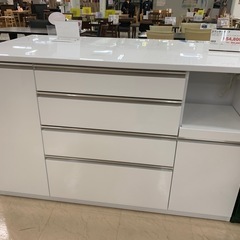 【お譲り先決まりました】美品　キッチンカウンター　ハイカウンター...