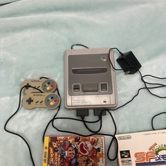 スーパーファミコン ､ゲームキューブ、ソフトのセット