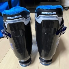 スキーブーツ 24cmの画像