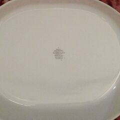 CORELLE(コレール) 大皿(台形)の画像
