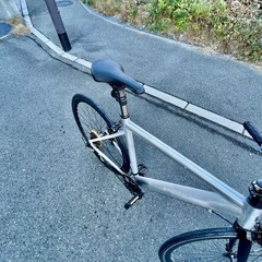 ✨お買い得✨絶版軽量アサヒ REUNION レユニオン ILLESTサイズ510mm の画像