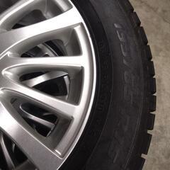 PCD100ピレリ195/65R15スタッドレス　プリウス　カローラなどにの画像