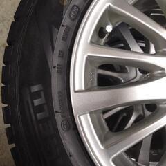 PCD100ピレリ195/65R15スタッドレス　プリウス　カローラなどにの画像