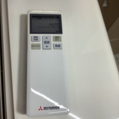 MITSUBISHI   三菱　ルームエアコン　SRK56TX2-W   2020年製   18畳の画像