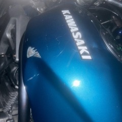 kawasaki バリオス1型