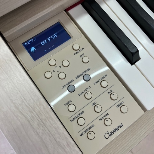 YAMAHA Clavinova CLP-635 デジタルピアノ　美品！