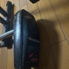 アルミボート、フットエレキ（24/36v）、イス、バッテリーの画像