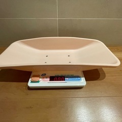 ミサキ デジタルベビースケール くまっこ DBS-905の画像