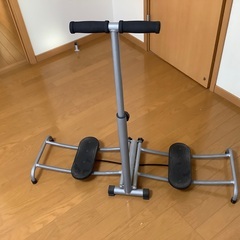 下半身トレーニング器具