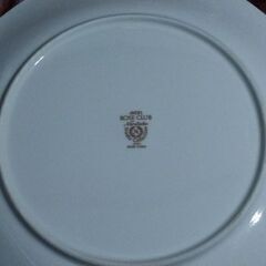 Noritake(ノリタケ) 大皿(薔薇)の画像