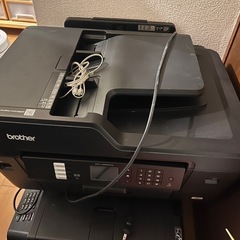 ブラザープリンター
複合機２台差し上げますの画像