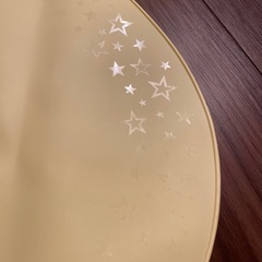 シリコンお食事マット、スプーン&フォークセットの画像