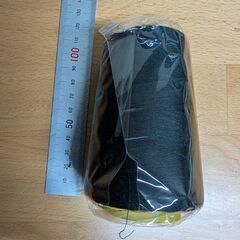 ミシン糸*黒10本セット