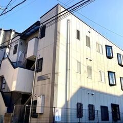 💙☆敷礼０☆｟１DK｠埼玉県富士見市鶴馬３丁目💙東武東上線「みず...