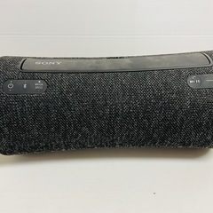 SONYワイヤレスポータブルスピーカー SRS-XG300の画像