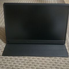 モバイルモニター　15.6インチ