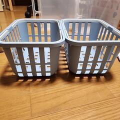 お譲り◎小さめバスケット
