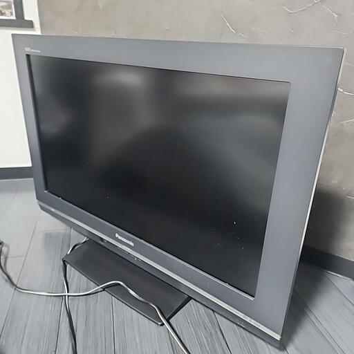 PanasonicVIERA ３２型テレビ 2008年 ﾌｧｲｱｽﾃｨｯｸ付