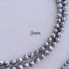 テラヘルツネックレス 55cm  最終値下げ 値下げ不可の画像