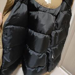 ダウンジャケットメンズの画像