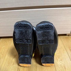スキーブーツ(子供用) 21-22cmの画像