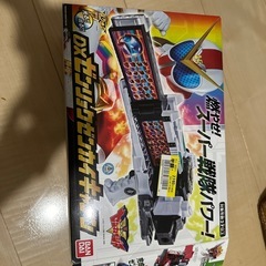 DXゼンリョウゼンカイキャノン※ジャンクの画像