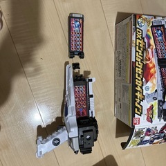 DXゼンリョウゼンカイキャノン※ジャンクの画像