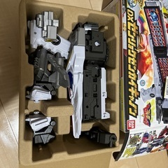 DXゼンリョウゼンカイキャノン※ジャンクの画像