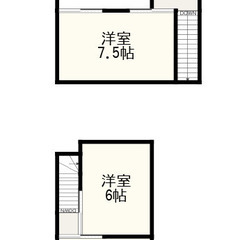 西大垣駅 徒歩16分🚃希少のインナーガレージ✨電動シャッター✨ 嬉しい！初期費用無料！フリーレント３ヶ月✨ - 不動産