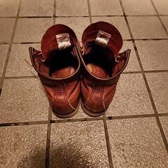 レッド・ウィング　ブーツの画像