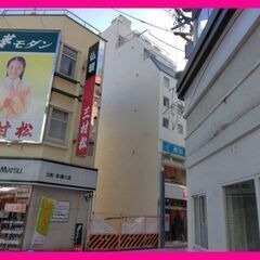 🏡広島市中区本通　売土地　建築条件なしの売地、広島市中心部の商業地域