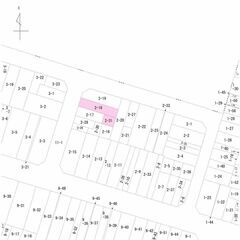 🏡広島市中区本通　売土地　建築条件なしの売地、広島市中心部の商業地域 - 広島市