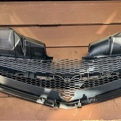 マツダプレマシーグリル　改　純正加工品 の画像