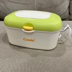 コンビ Combi おしり拭きあたため器 クイックウォーマー おしりふきウォーマー　ベビー用品の画像