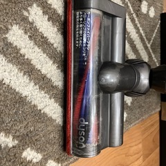 ダイソン掃除機の画像