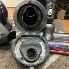 ダイソン掃除機の画像