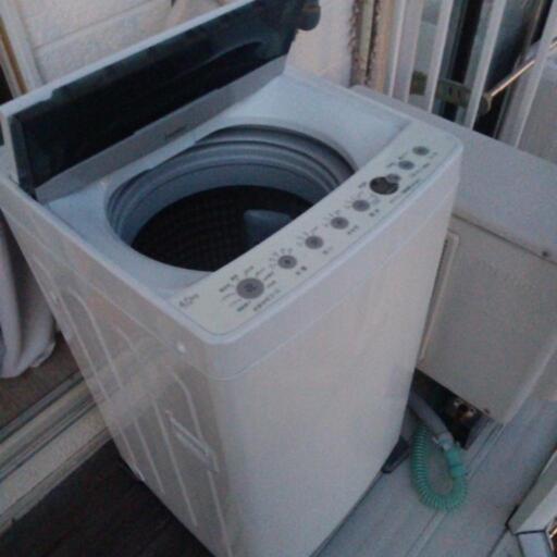 洗濯機