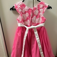 キッズドレスの画像