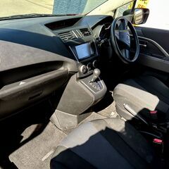 ２５年式★マツダプレマシー★本土仕入★７名乗り★２年車検・２年保証付き！下取り可能！の画像
