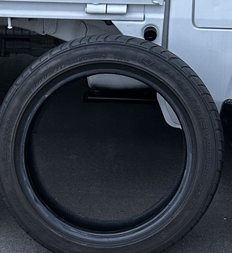 最終値下げ！夏タイヤ　195/50R16 4本セット　グッドイヤー　EAGLE REVSPEC RS-02