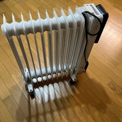 オイルヒーター
の画像