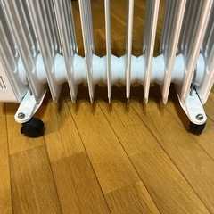オイルヒーター
の画像