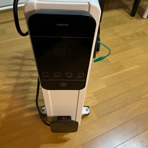 オイルヒーター\n