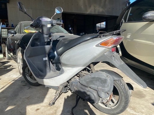 パイオニア カセットテープデッキ CT -9 整備済み DIO ⭕️整備済みホンダDio男前ブラックカラー‼️